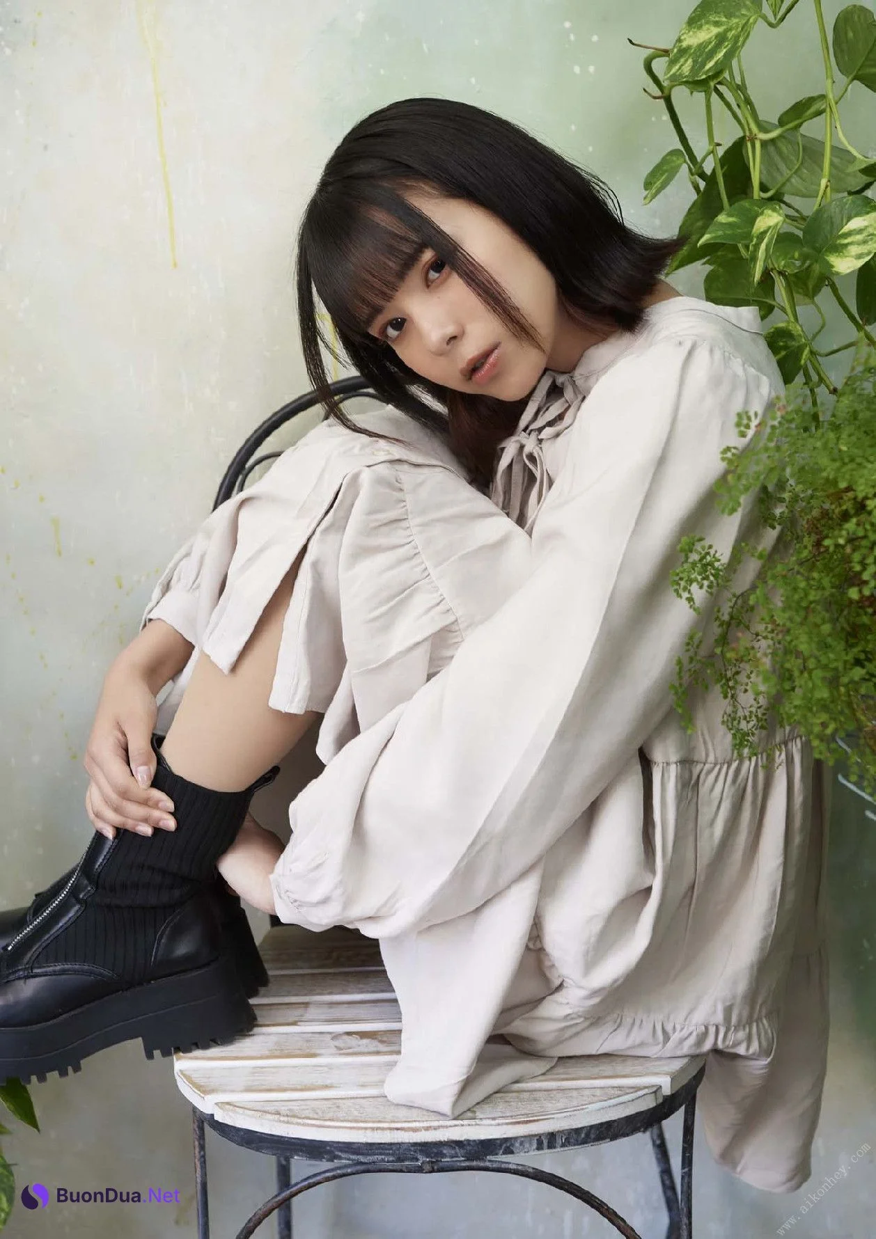Amisa Miyazaki 宮崎あみさ, Purizm Photo Book 私服でグラビア!! Set.01 - Photo 6