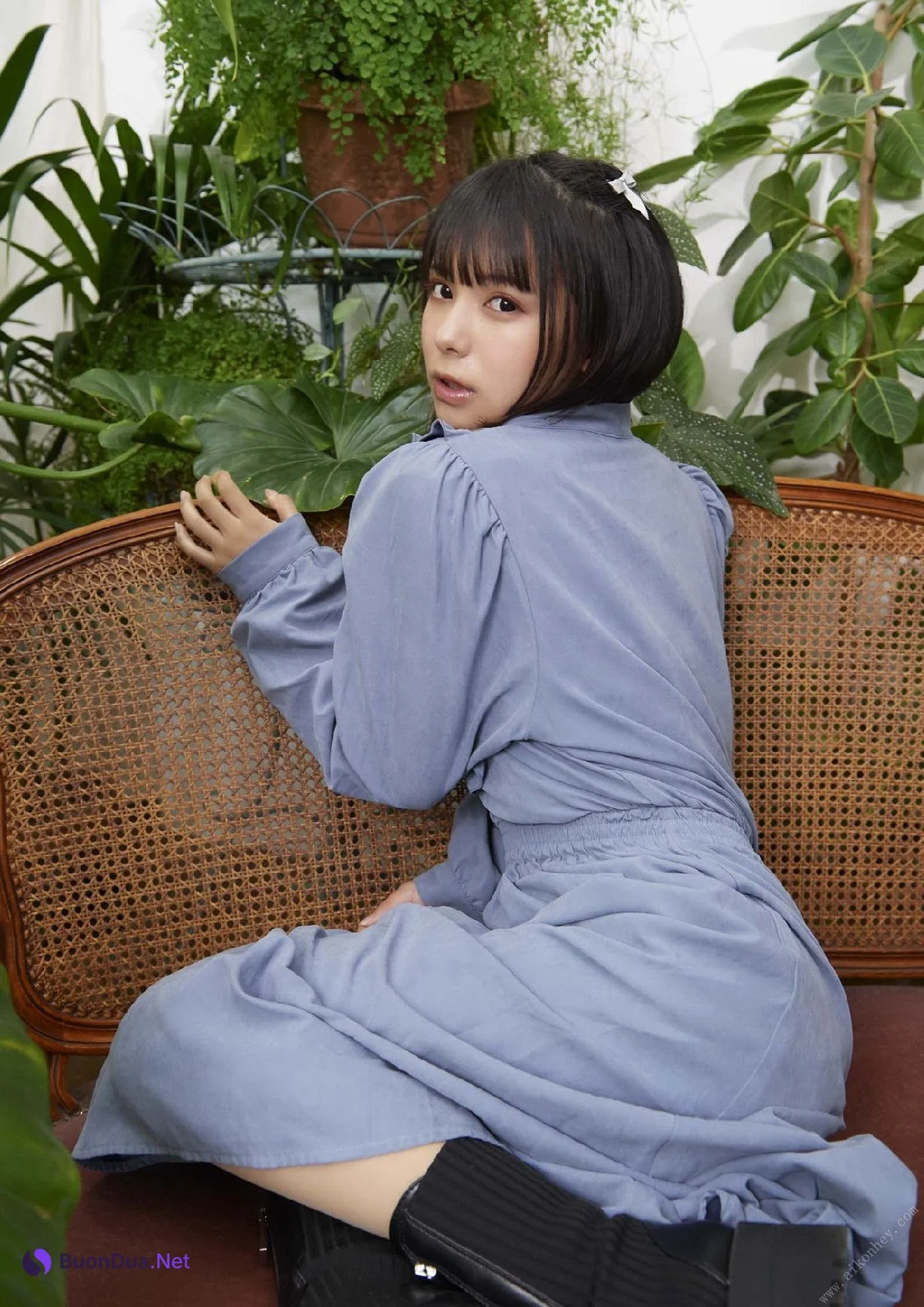 Amisa Miyazaki 宮崎あみさ, Purizm Photo Book 私服でグラビア!! Set.01 - Photo 9
