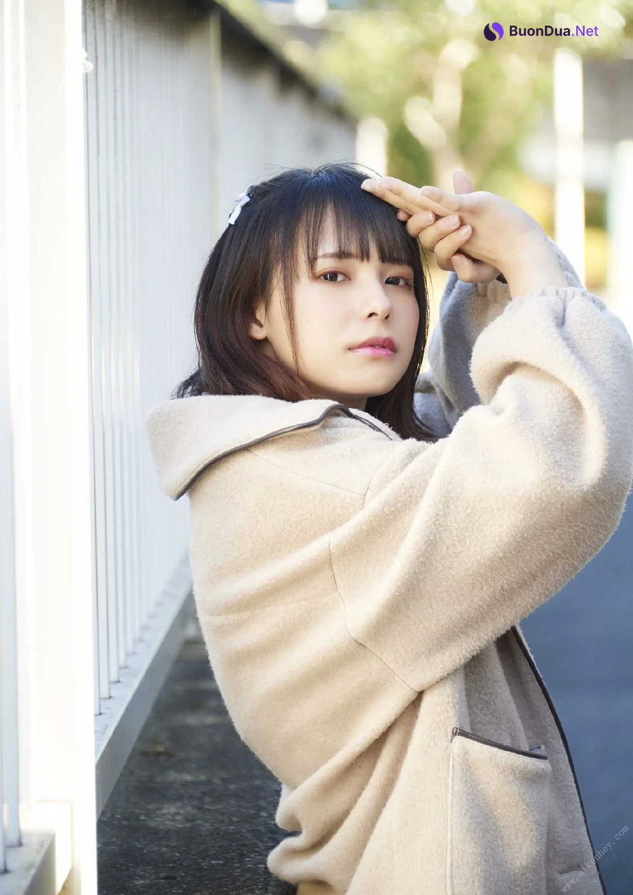 Amisa Miyazaki 宮崎あみさ, Purizm Photo Book 私服でグラビア!! Set.02 - Photo 3