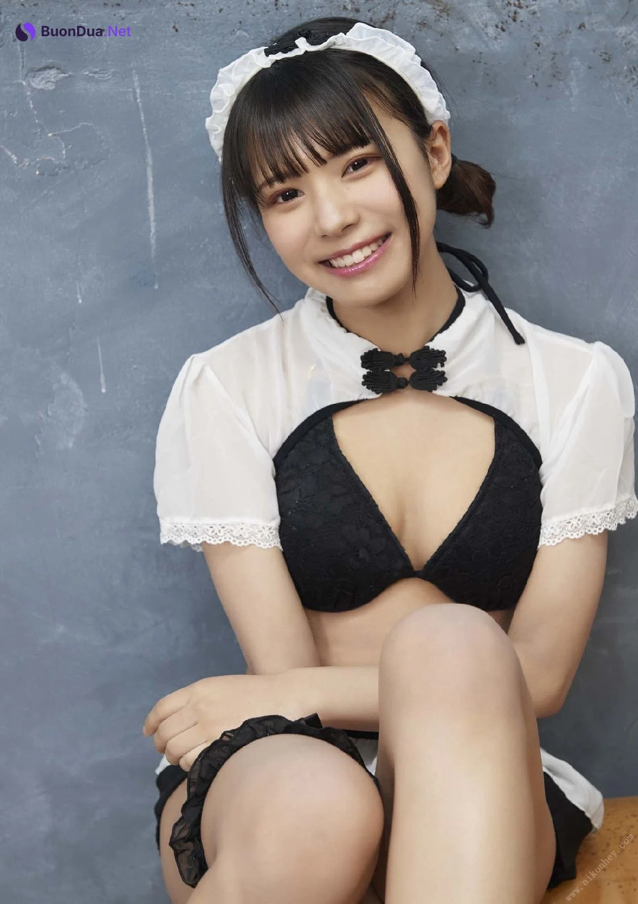 Amisa Miyazaki 宮崎あみさ, Purizm Photo Book 私服でグラビア!! Set.03 - Photo 8