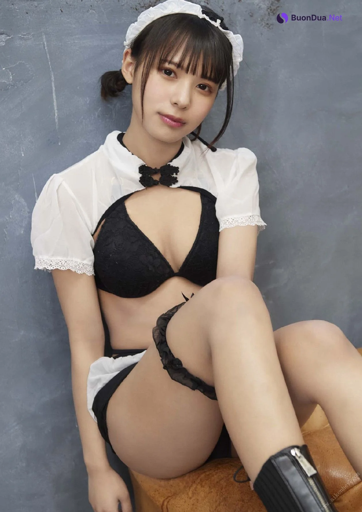 Amisa Miyazaki 宮崎あみさ, Purizm Photo Book 私服でグラビア!! Set.03 - Photo 9