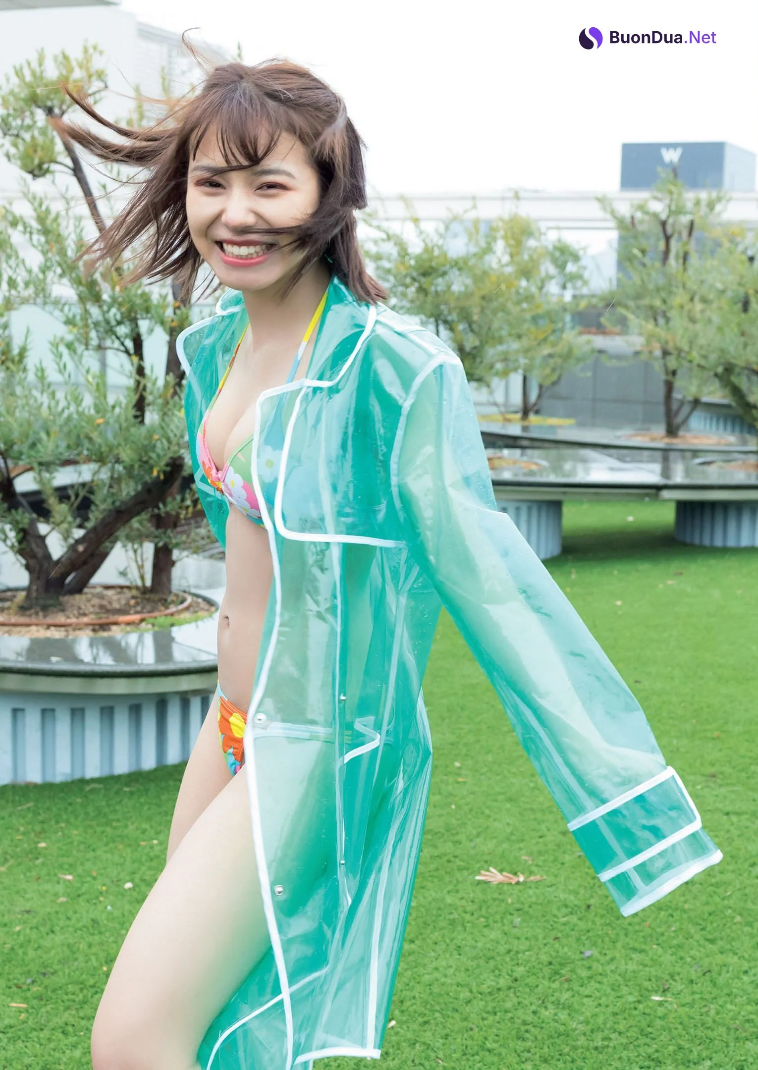Amisa Miyazaki 宮崎あみさ, Weekly Playboy 2022 No.19 (週刊プレイボーイ 2022年19号) - Photo 13