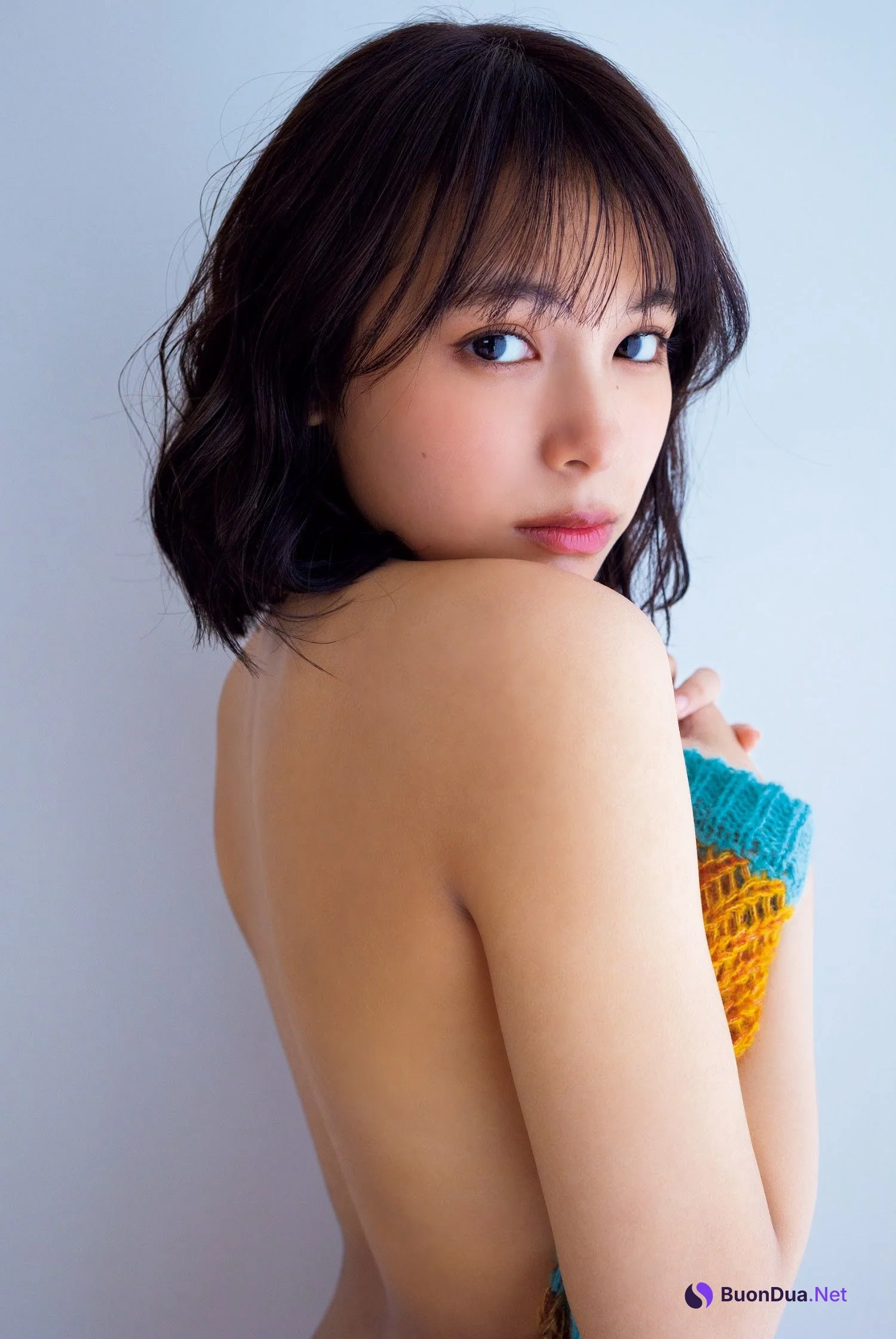 Amisa Miyazaki 宮崎あみさ, Weekly Playboy 2023 No.07 (週刊プレイボーイ 2023年7号) - Photo 13