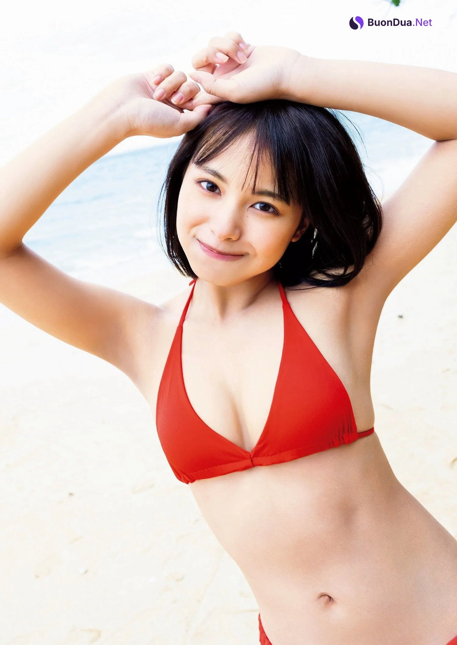 Amisa Miyazaki 宮崎あみさ, Weekly Playboy 2023 No.07 (週刊プレイボーイ 2023年7号) - Photo 4