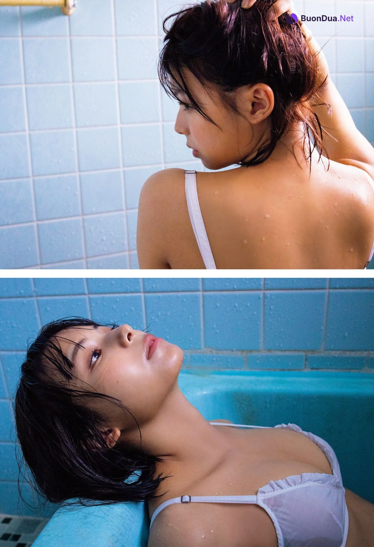 Amisa Miyazaki 宮崎あみさ, Weekly Playboy 2023 No.07 (週刊プレイボーイ 2023年7号) - Photo 6