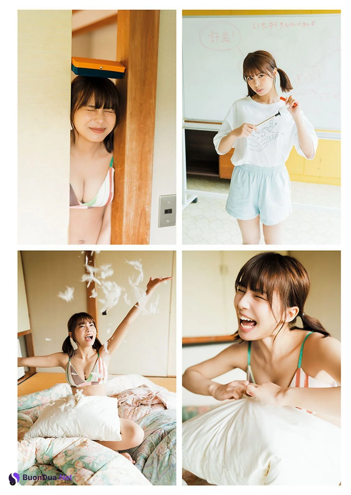 Amisa Miyazaki 宮崎あみさ, Young Champion 2022 No.14 (ヤングチャンピオン 2022年14号) - Photo 6