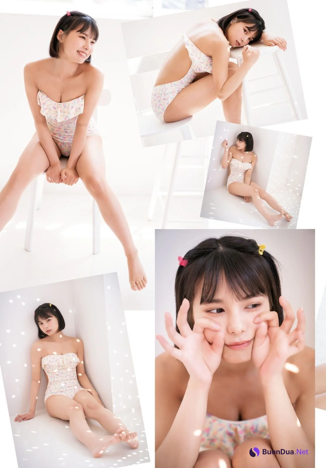 Amisa Miyazaki 宮崎あみさ, Young Dragon Age ヤングドラゴンエイジ 2021 Vol.07 - Photo 13