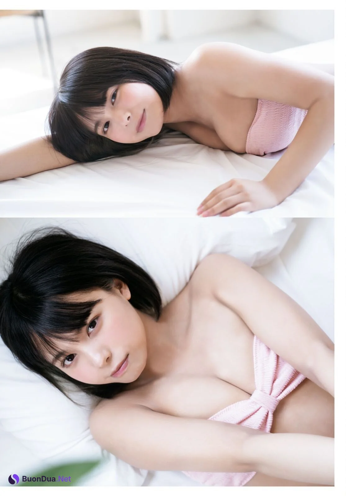 Amisa Miyazaki 宮崎あみさ, Young Dragon Age ヤングドラゴンエイジ 2021 Vol.07 - Photo 4