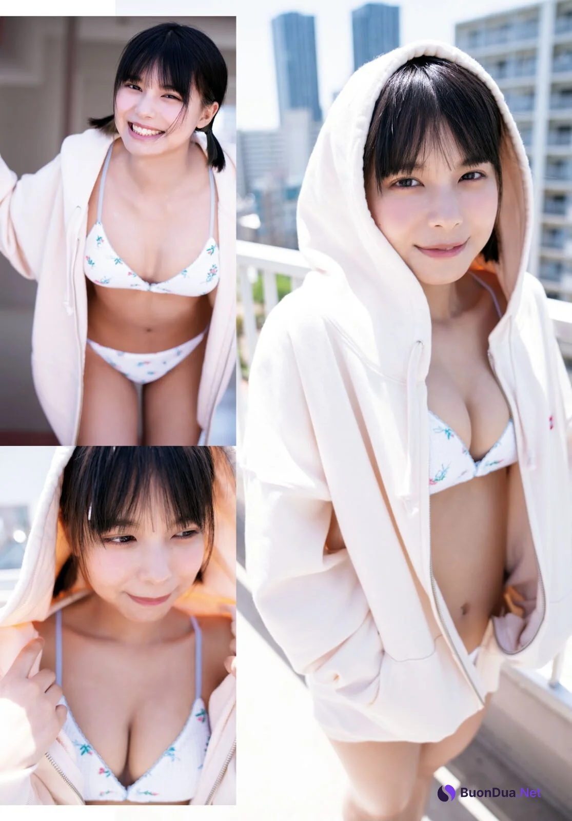 Amisa Miyazaki 宮崎あみさ, Young Dragon Age ヤングドラゴンエイジ 2021 Vol.07 - Photo 6