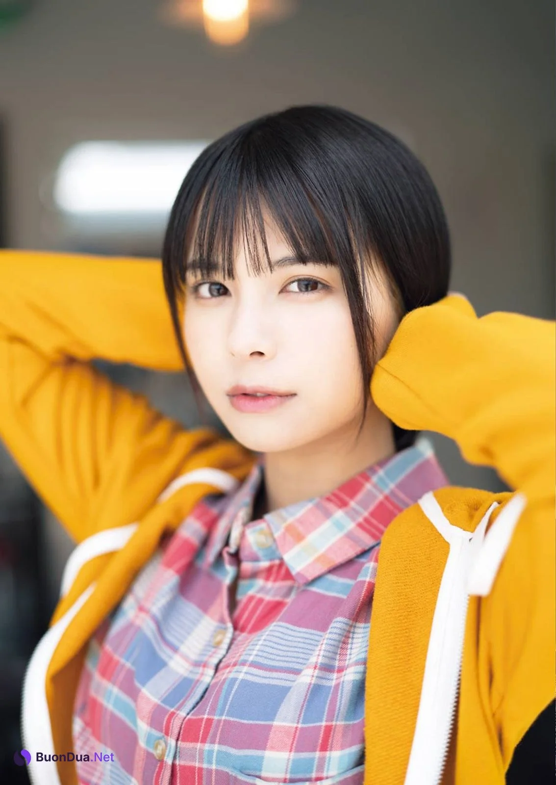 Amisa Miyazaki 宮崎あみさ, Young Gangan 2021 No.14 (ヤングガンガン 2021年14号) - Photo 8