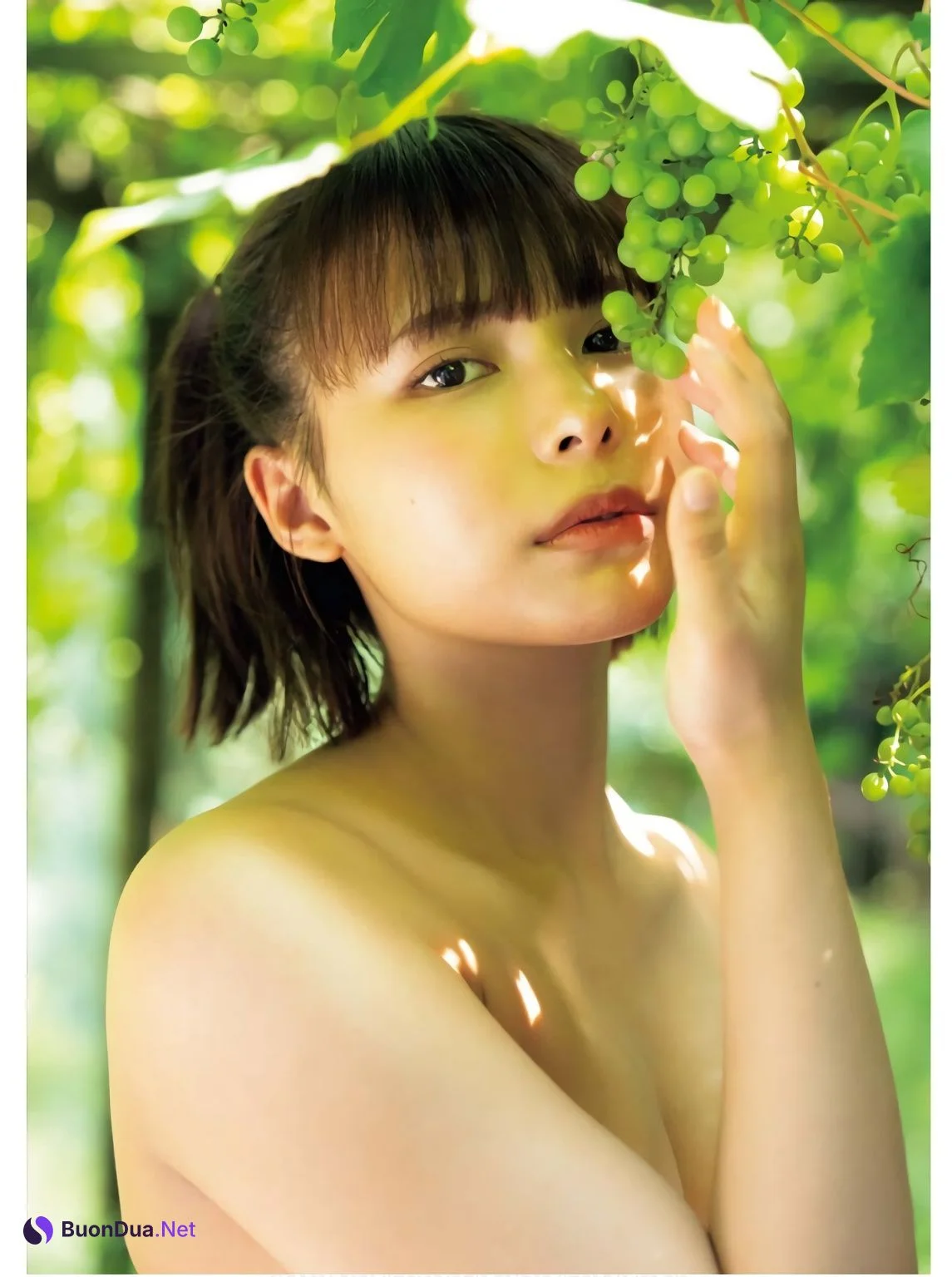 Amisa Miyazaki 宮崎あみさ, Young King Bull 2024年10月08日号 (ヤングキングBULL 2024年10月8日号) - Photo 6