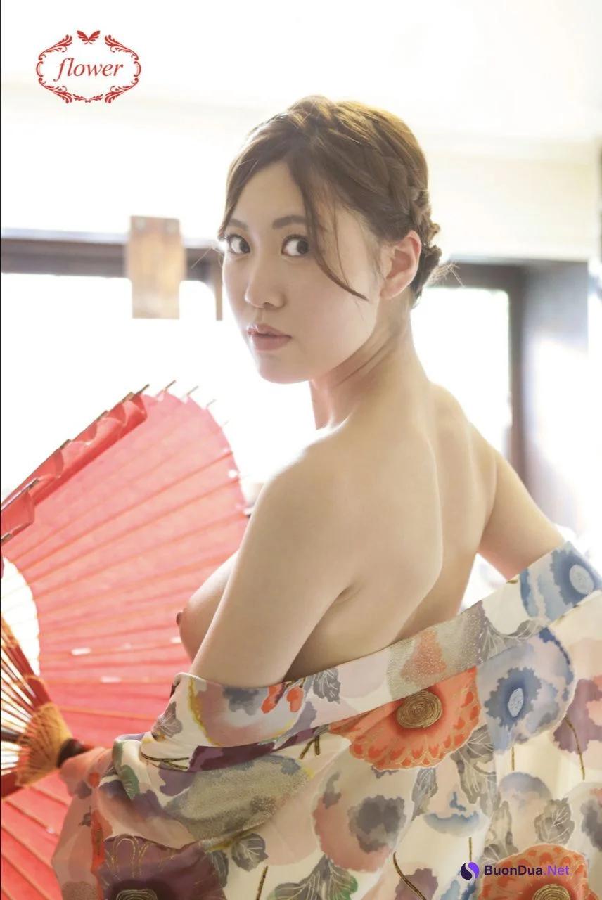 Amu Hanamiya 花宮あむ, FLOWER Vol.03 デジタル写真集 Set.01 - Photo 10