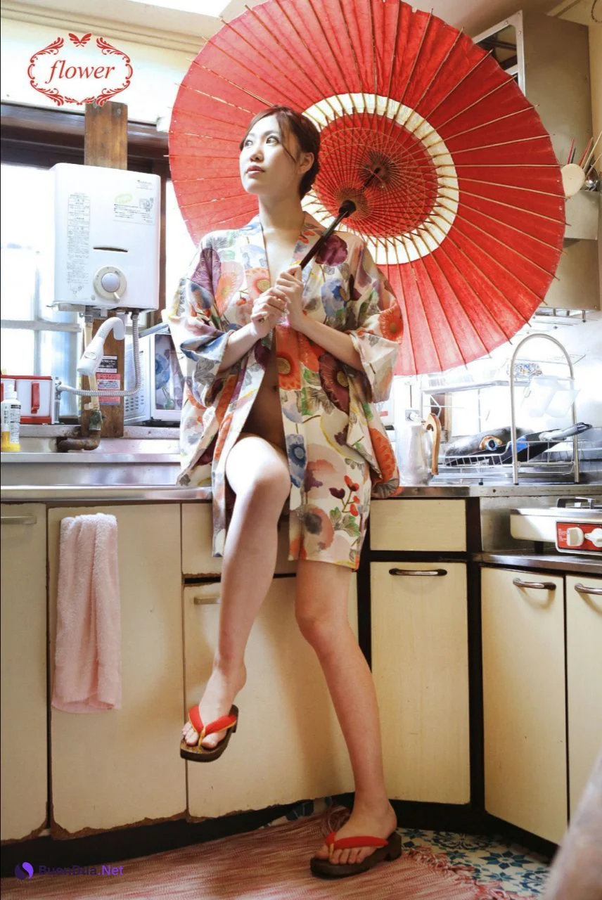 Amu Hanamiya 花宮あむ, FLOWER Vol.03 デジタル写真集 Set.01 - Photo 11