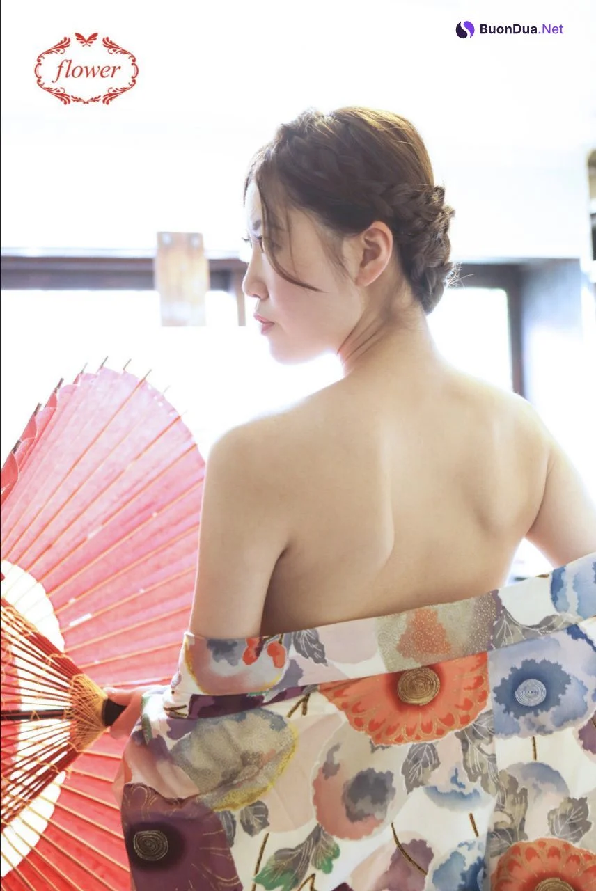 Amu Hanamiya 花宮あむ, FLOWER Vol.03 デジタル写真集 Set.01 - Photo 12