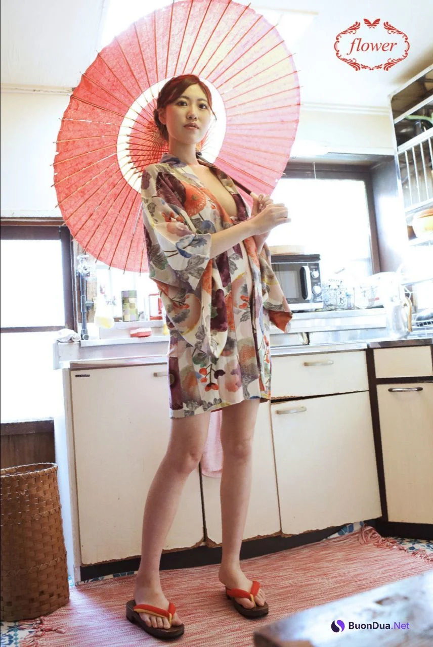 Amu Hanamiya 花宮あむ, FLOWER Vol.03 デジタル写真集 Set.01 - Photo 3