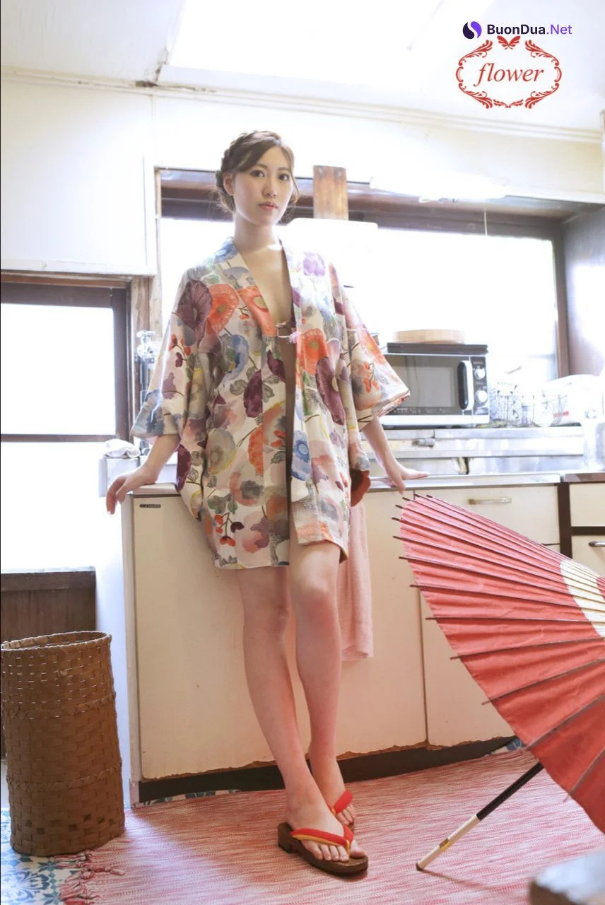 Amu Hanamiya 花宮あむ, FLOWER Vol.03 デジタル写真集 Set.01 - Photo 4