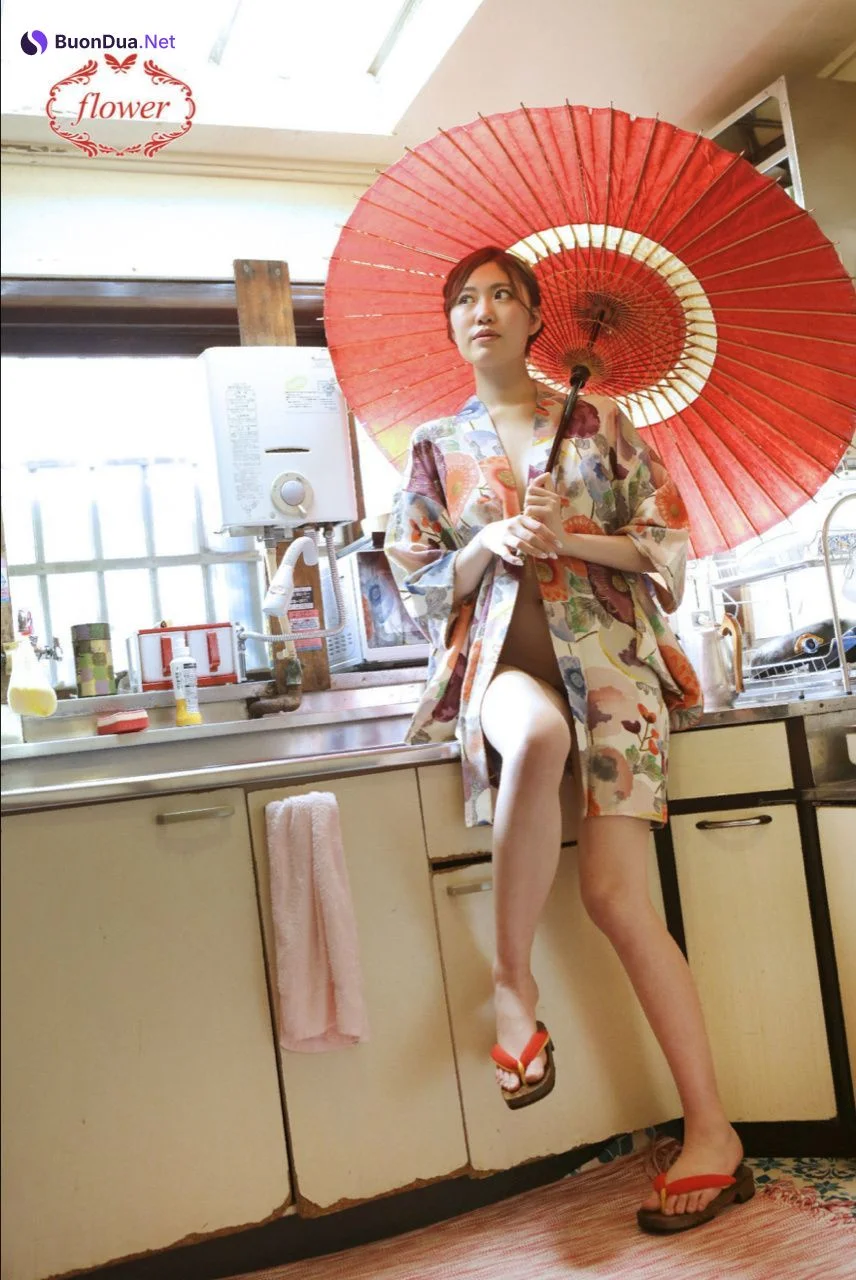 Amu Hanamiya 花宮あむ, FLOWER Vol.03 デジタル写真集 Set.01 - Photo 5