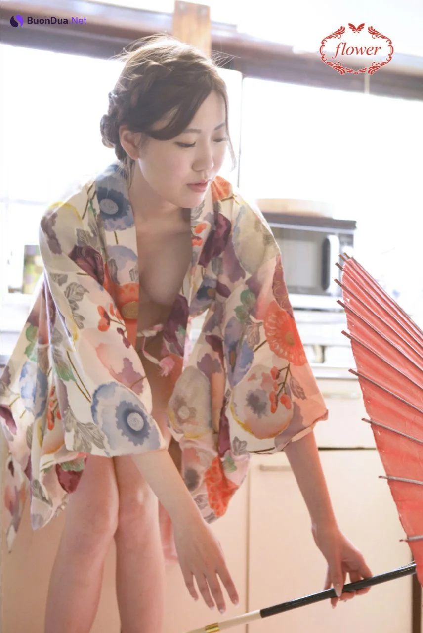 Amu Hanamiya 花宮あむ, FLOWER Vol.03 デジタル写真集 Set.01 - Photo 6