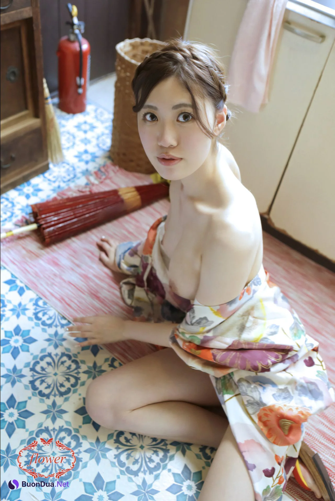 Amu Hanamiya 花宮あむ, FLOWER Vol.03 デジタル写真集 Set.03 - Photo 19