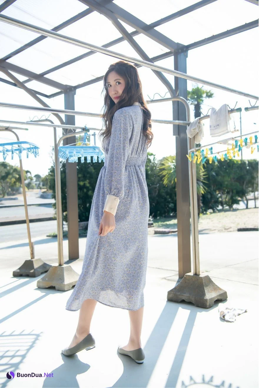 Amu Hanamiya 花宮あむ, ヘアヌード写真集 [あむのこと…] Set.02 - รูปภาพ 4