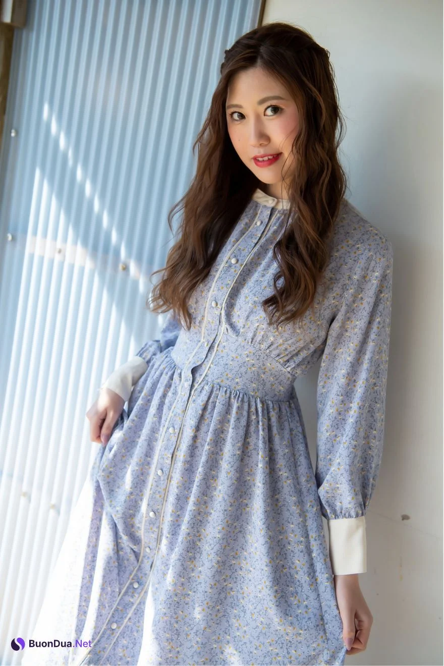 Amu Hanamiya 花宮あむ, ヘアヌード写真集 [あむのこと…] Set.02 - รูปภาพ 6