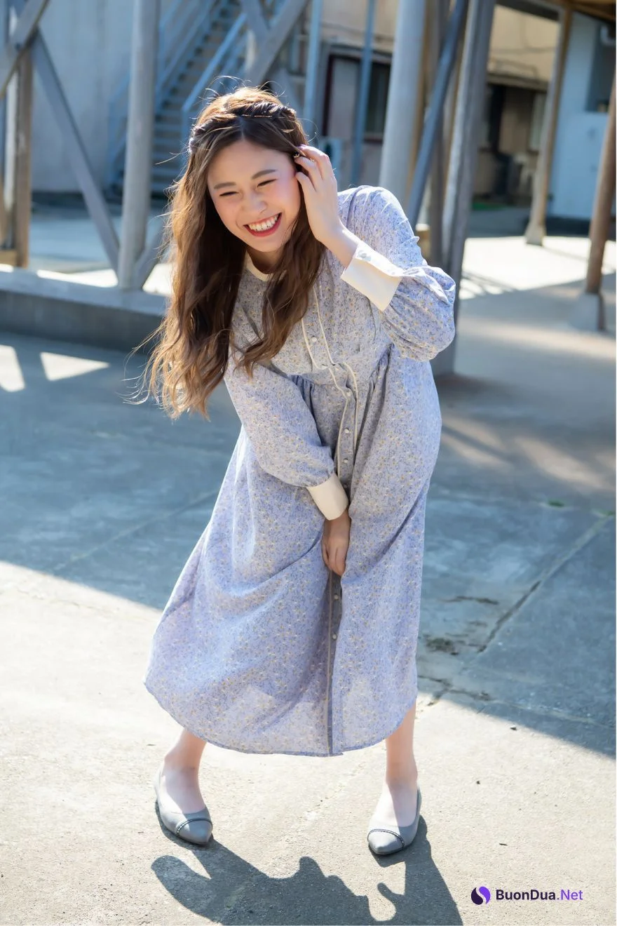 Amu Hanamiya 花宮あむ, ヘアヌード写真集 [あむのこと…] Set.02 - รูปภาพ 8