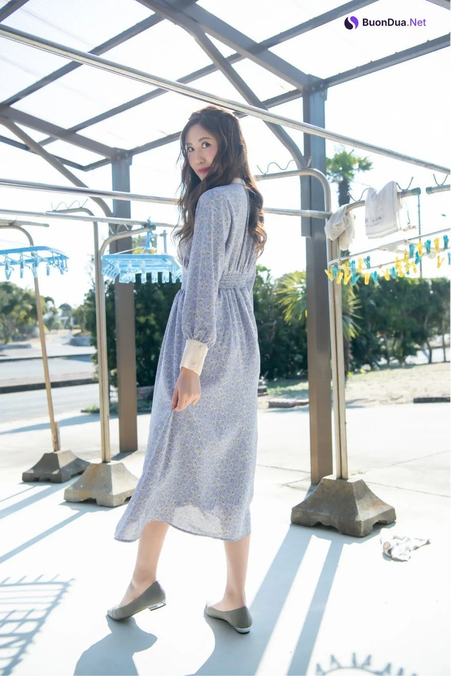 Amu Hanamiya 花宮あむ, ヘアヌード写真集 [あむのこと…] Set.02 - รูปภาพ 4