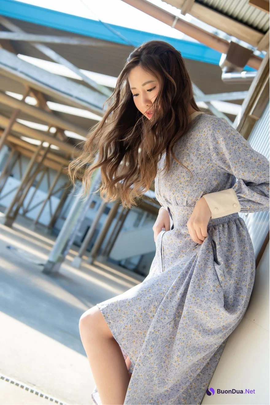 Amu Hanamiya 花宮あむ, ヘアヌード写真集 [あむのこと…] Set.02 - รูปภาพ 7