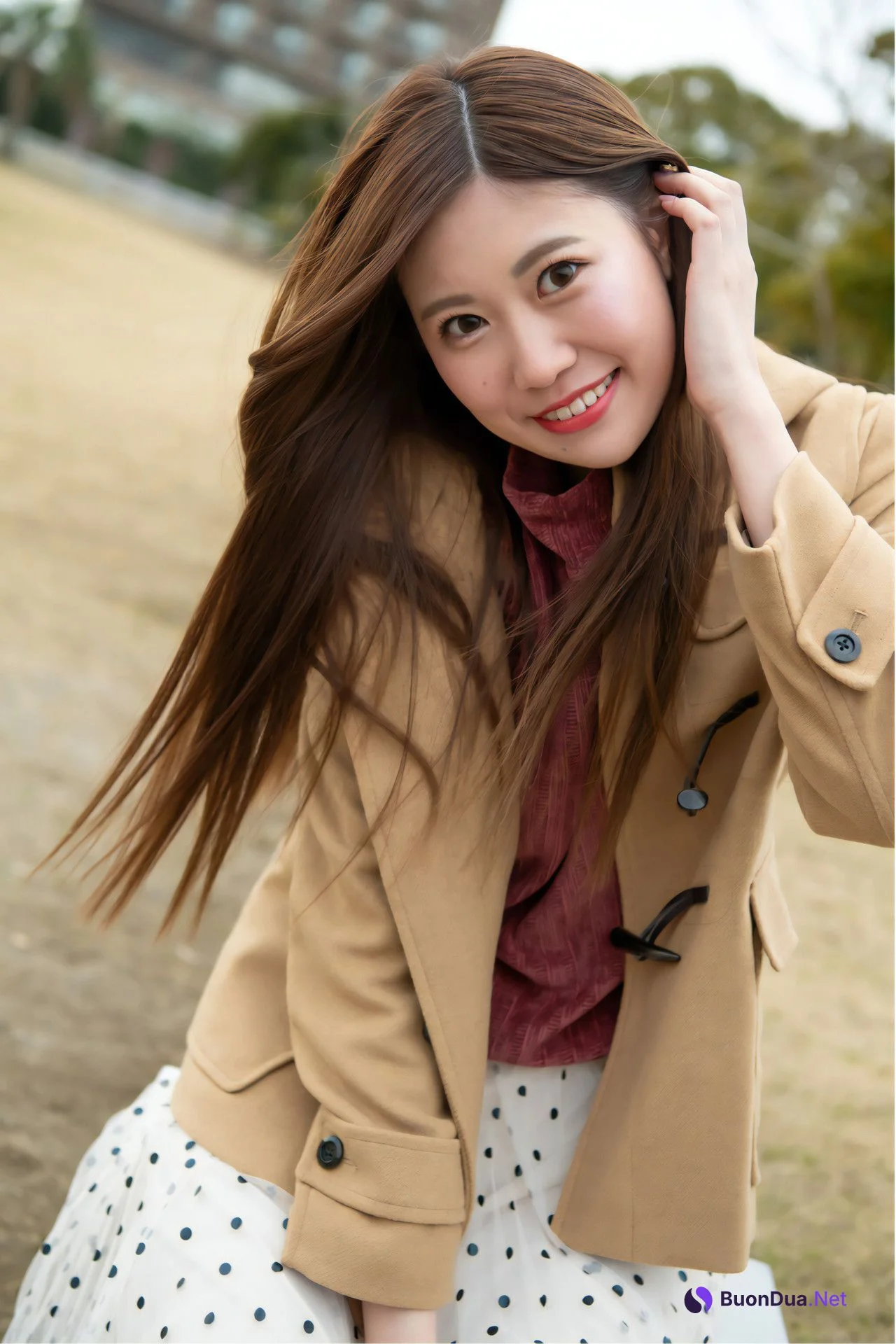 Amu Hanamiya 花宮あむ, ヘアヌード写真集 [あむのこと…] Set.03 - รูปภาพ 2