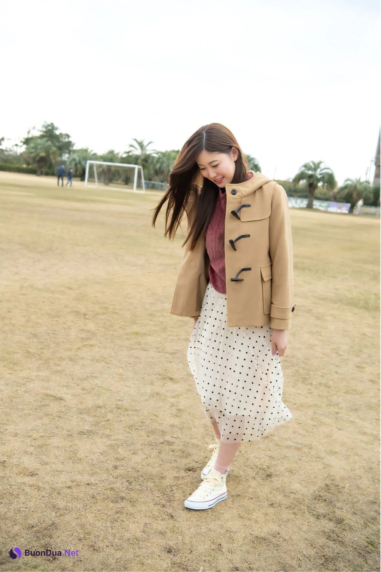 Amu Hanamiya 花宮あむ, ヘアヌード写真集 [あむのこと…] Set.03 - รูปภาพ 4