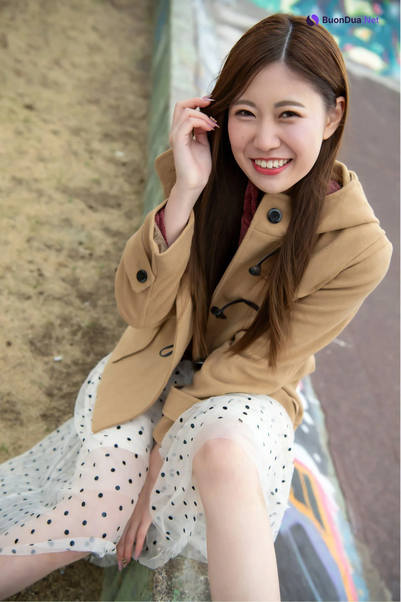 Amu Hanamiya 花宮あむ, ヘアヌード写真集 [あむのこと…] Set.03 - รูปภาพ 6