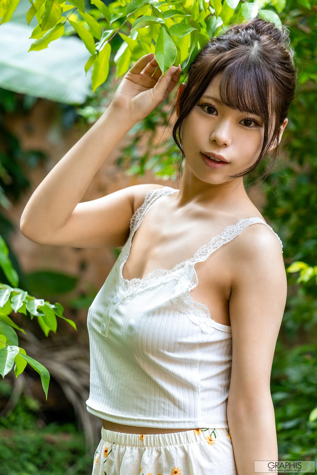 An Anzu あんづ杏, Graphis First Gravure Vol.03