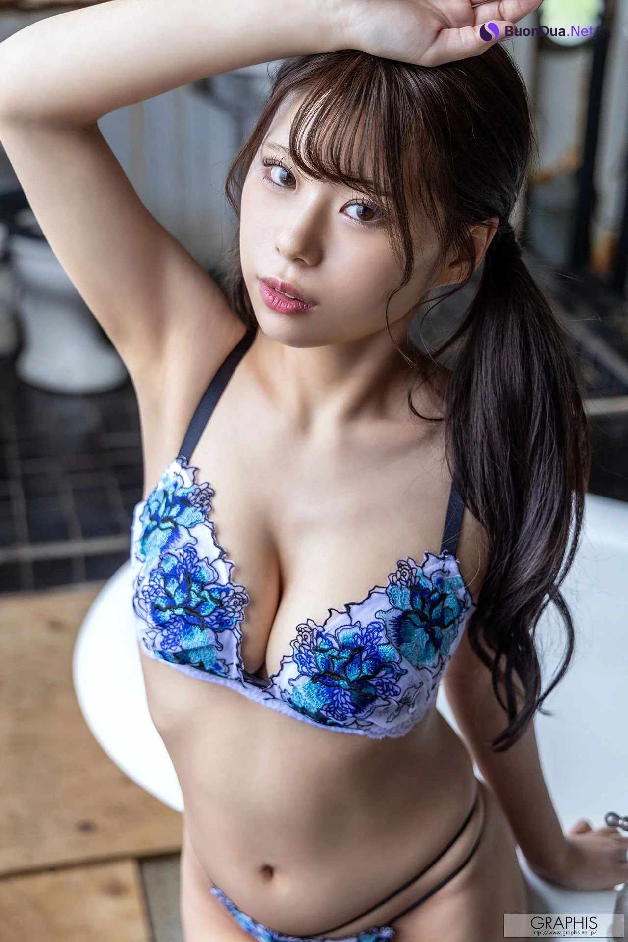 An Anzu あんづ杏, Graphis First Gravure Vol.04 - Photo 4