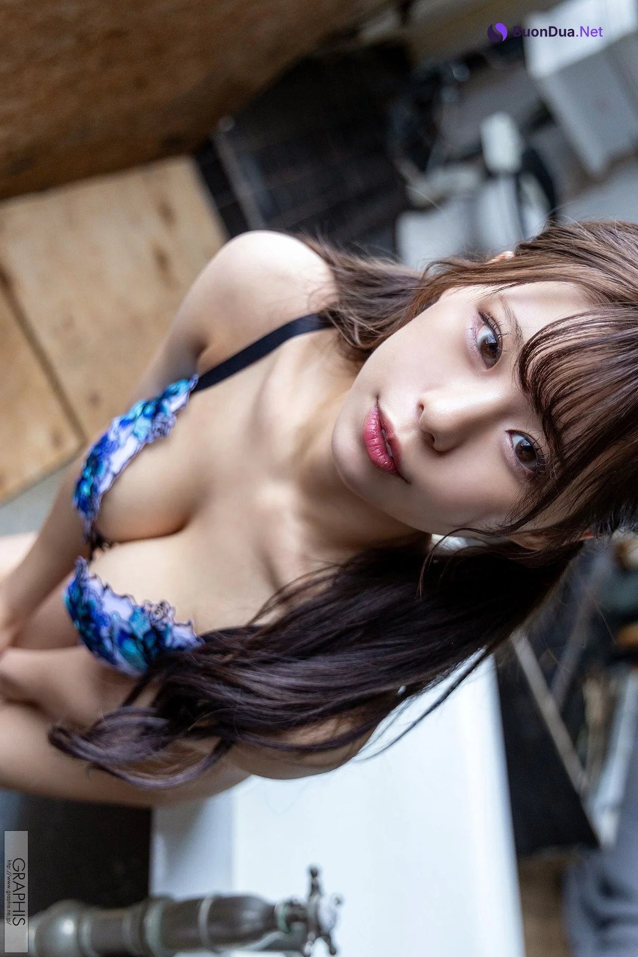 An Anzu あんづ杏, Graphis First Gravure Vol.04 - Photo 5