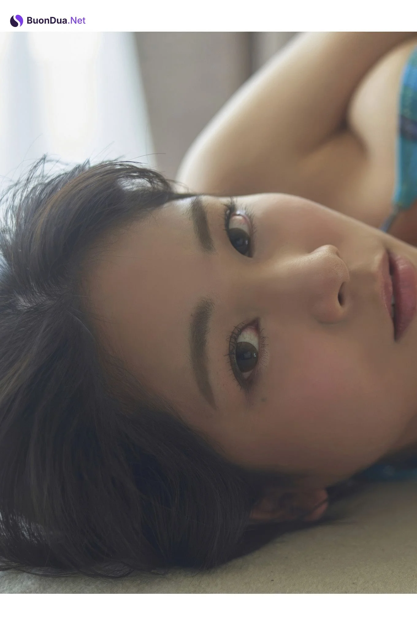An Aono 蒼野杏, 一般グラビア写真集 「Perfect Blue」 Set.02 - Photo 16