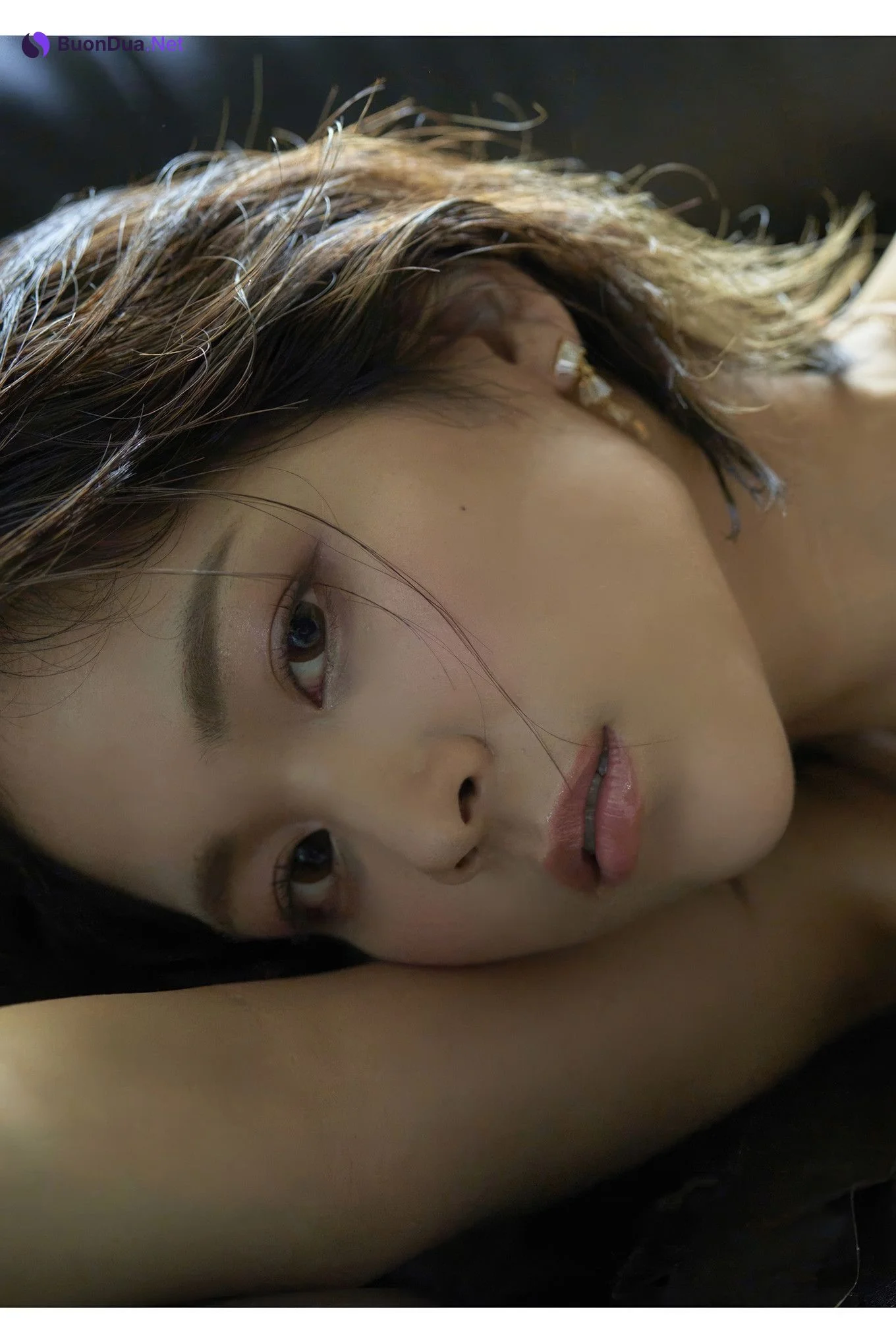 An Aono 蒼野杏, 一般グラビア写真集 「Perfect Blue」 Set.03 - Photo 12