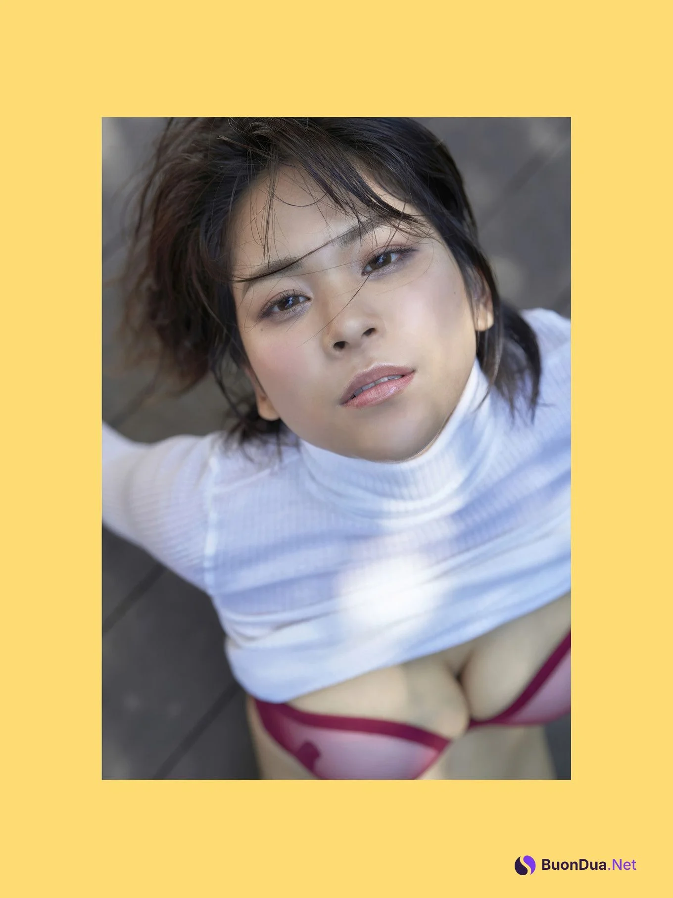 An Aono 蒼野杏, 一般グラビア写真集 「Perfect Blue」 Set.04 - Photo 10