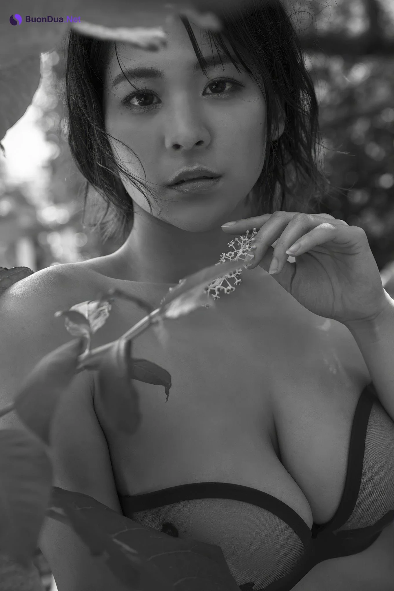 An Aono 蒼野杏, 一般グラビア写真集 「Perfect Blue」 Set.04 - Photo 16