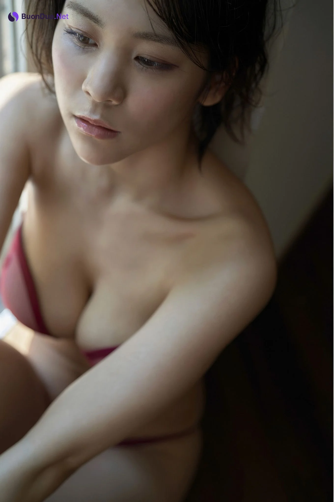 An Aono 蒼野杏, 一般グラビア写真集 「Perfect Blue」 Set.04 - Photo 17