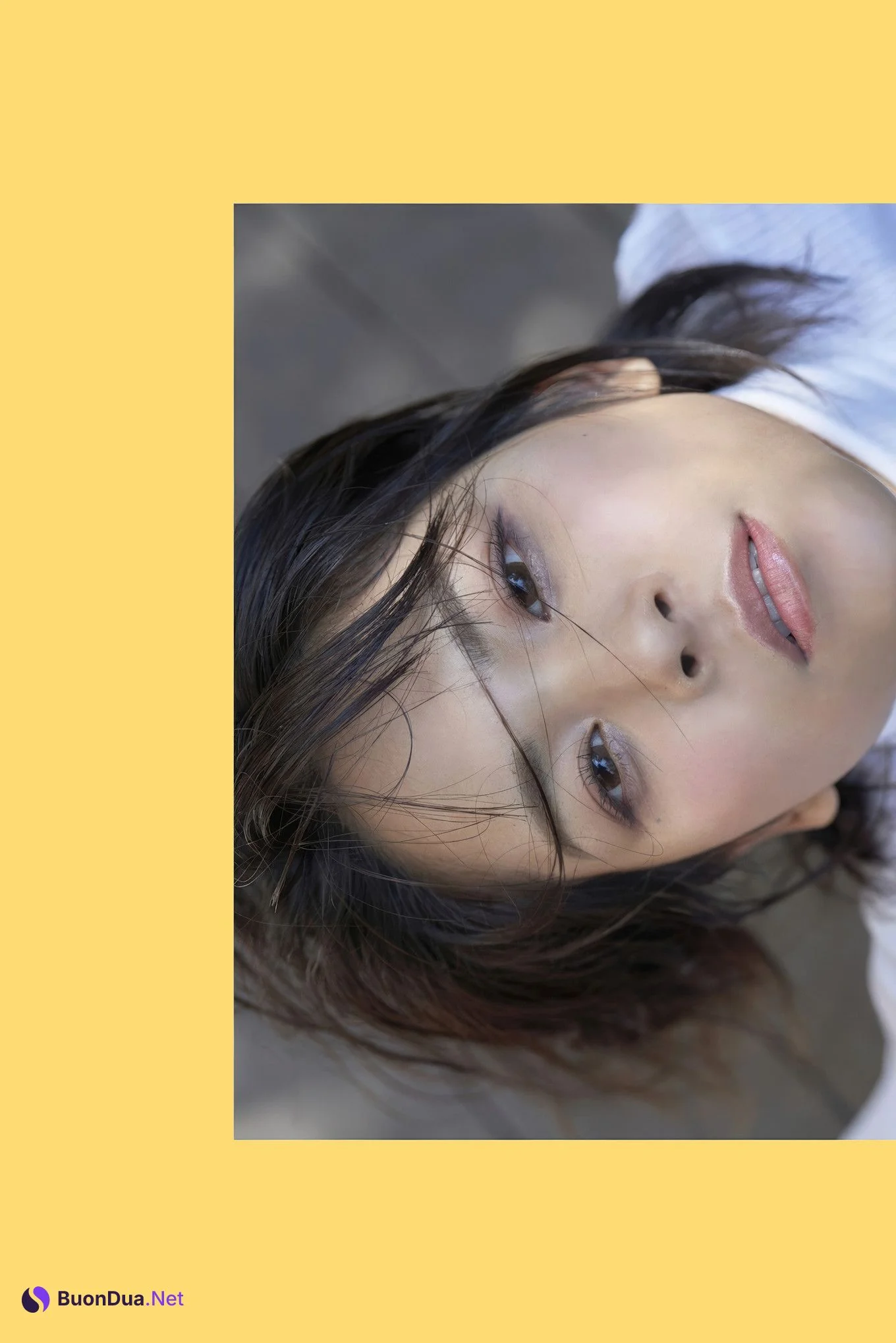 An Aono 蒼野杏, 一般グラビア写真集 「Perfect Blue」 Set.04 - Photo 8