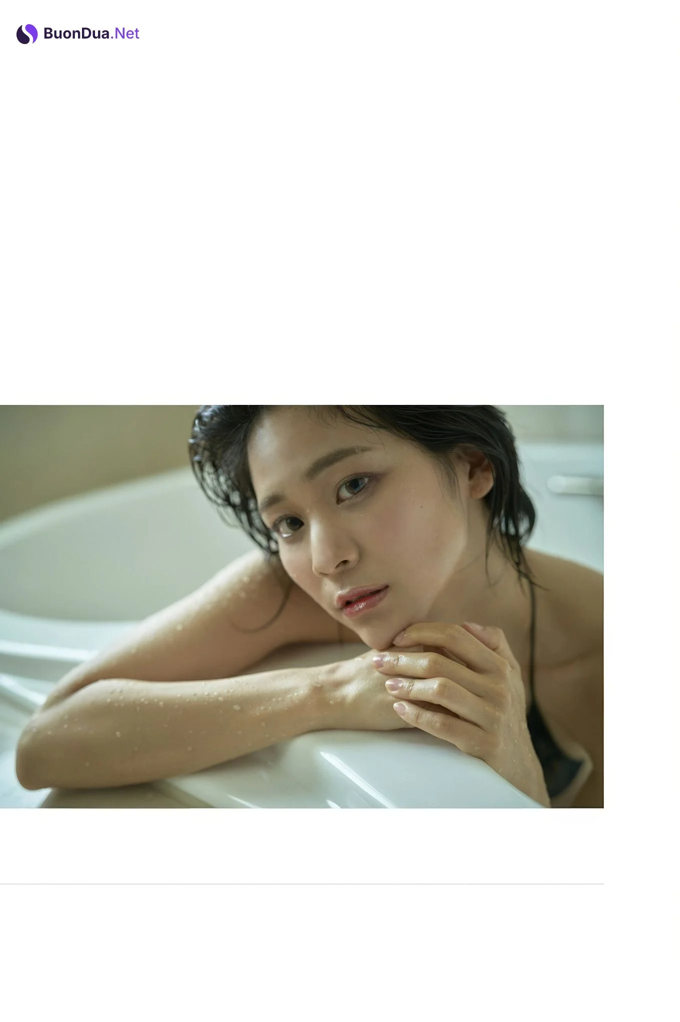 An Aono 蒼野杏, 一般グラビア写真集 「Perfect Blue」 Set.05 - รูปภาพ 12