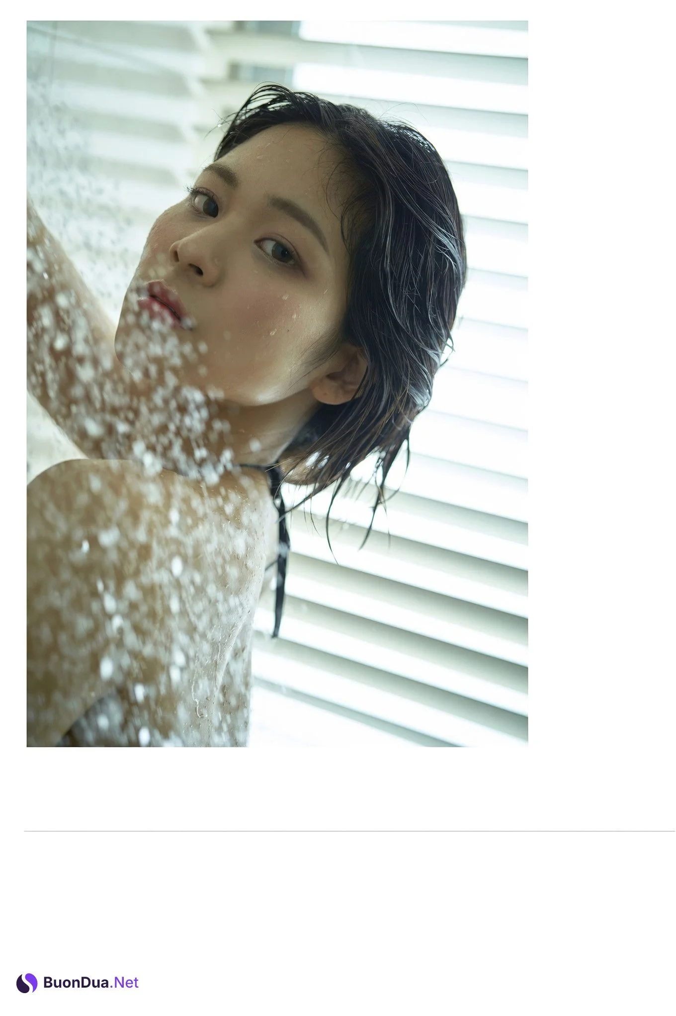 An Aono 蒼野杏, 一般グラビア写真集 「Perfect Blue」 Set.05 - รูปภาพ 7