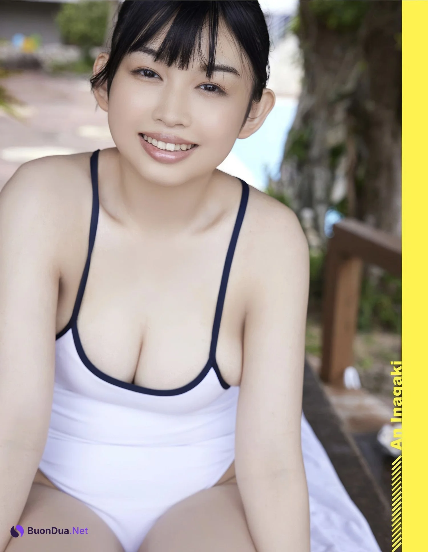 An Inagaki 稲垣杏, EX-MAX! 2025.04 (エキサイティングマックス 2025年4月号) - Photo 15