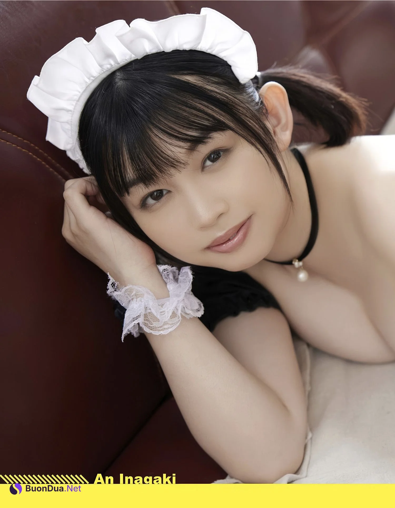 An Inagaki 稲垣杏, EX-MAX! 2025.04 (エキサイティングマックス 2025年4月号) - Photo 4