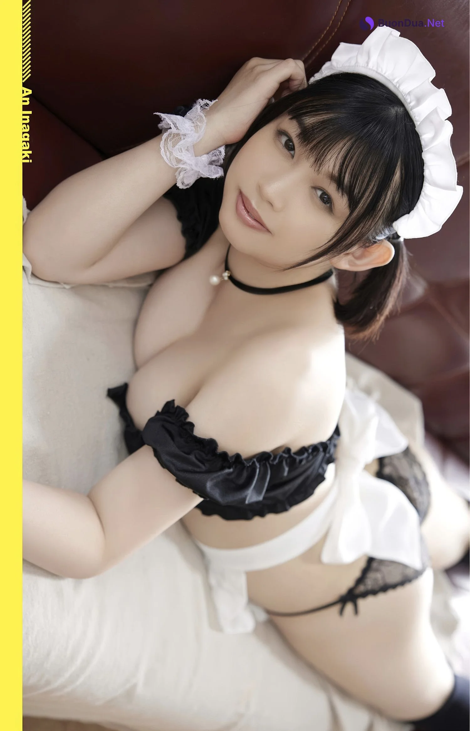 An Inagaki 稲垣杏, EX-MAX! 2025.04 (エキサイティングマックス 2025年4月号) - Photo 6
