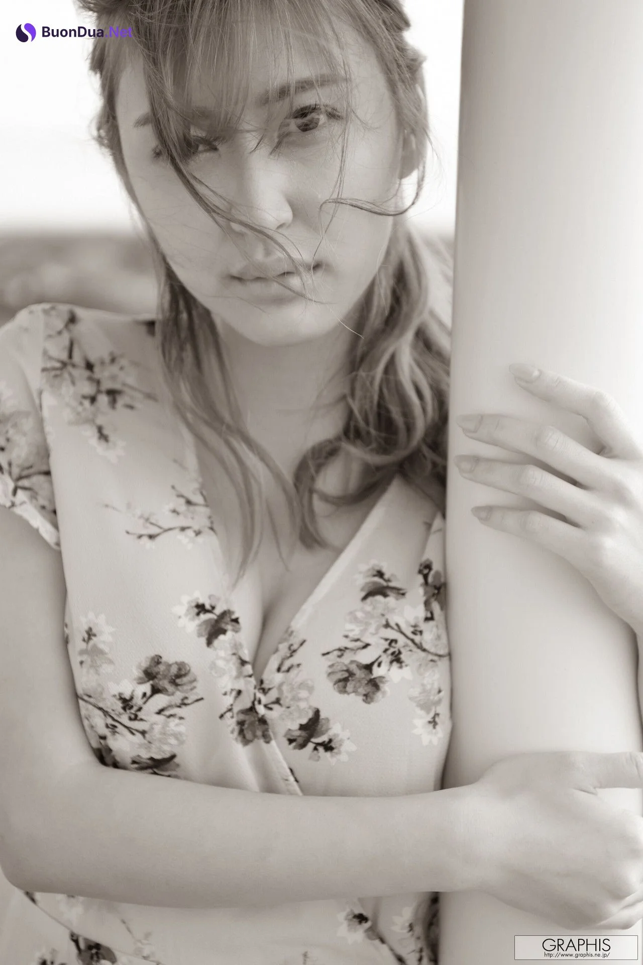 An Mitsumi 蜜美杏, [Graphis] Calender 每日一枚 2022.08 - รูปภาพ 17