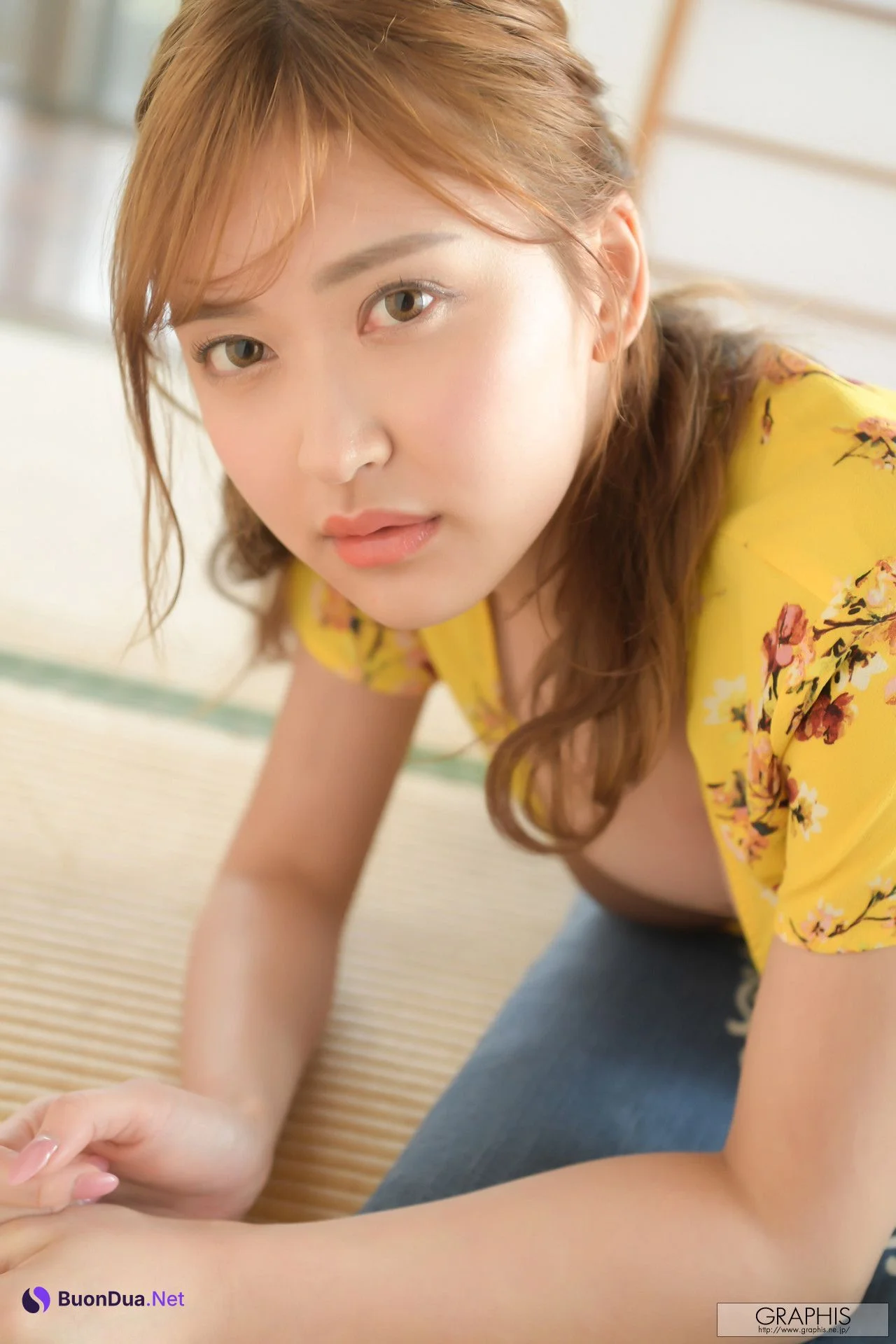 An Mitsumi 蜜美杏, [Graphis] Calender 每日一枚 2022.08 - รูปภาพ 5