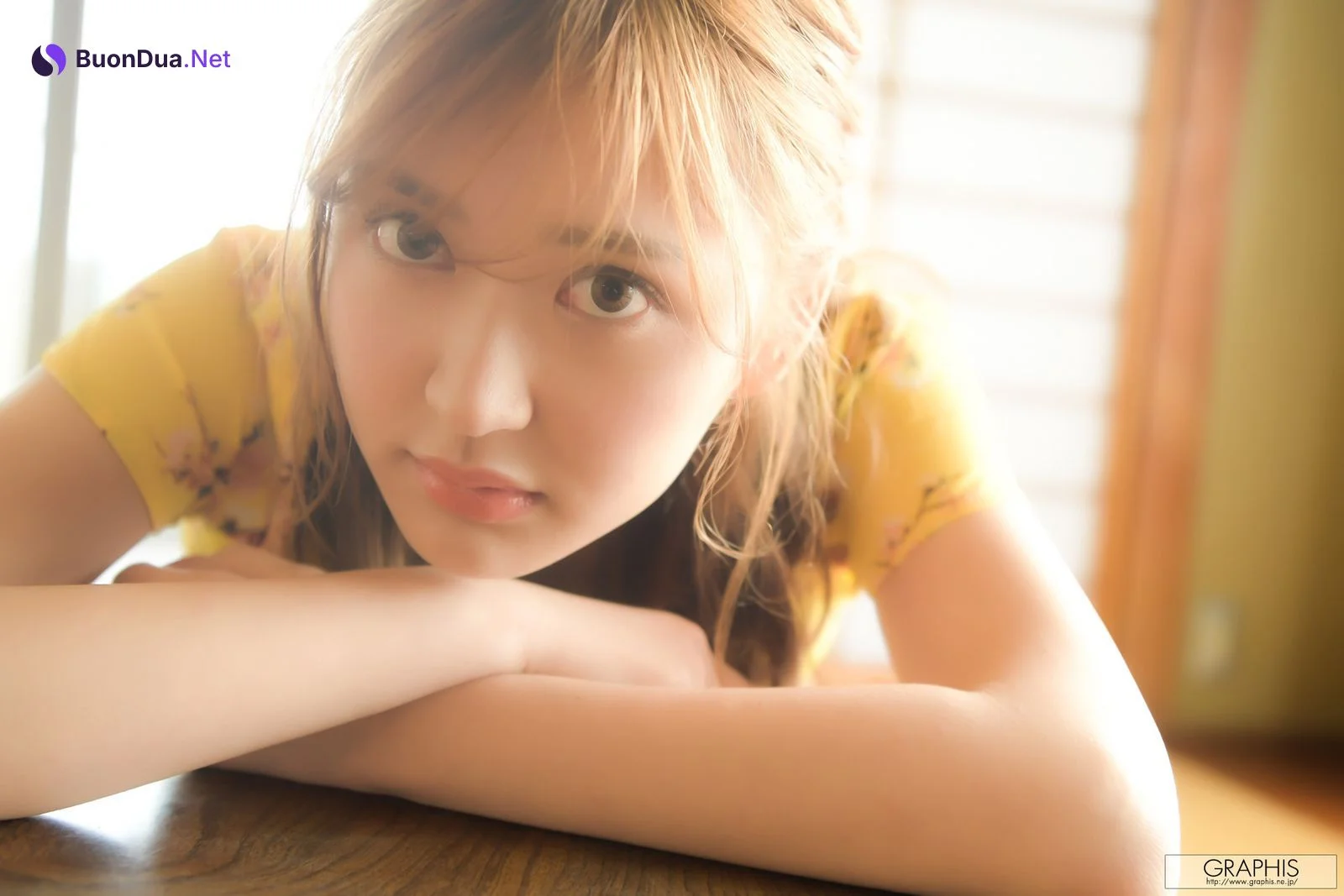An Mitsumi 蜜美杏, [Graphis] Calender 每日一枚 2022.08 - รูปภาพ 8