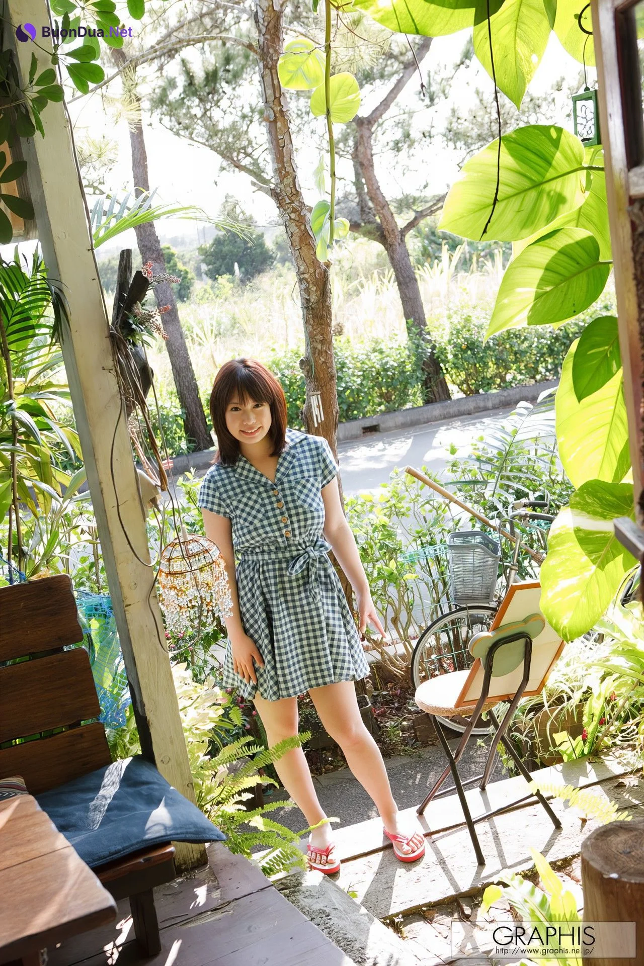 An Shinohara 篠原杏, Graphis Special [Sweety] Vol.01 - Photo 3