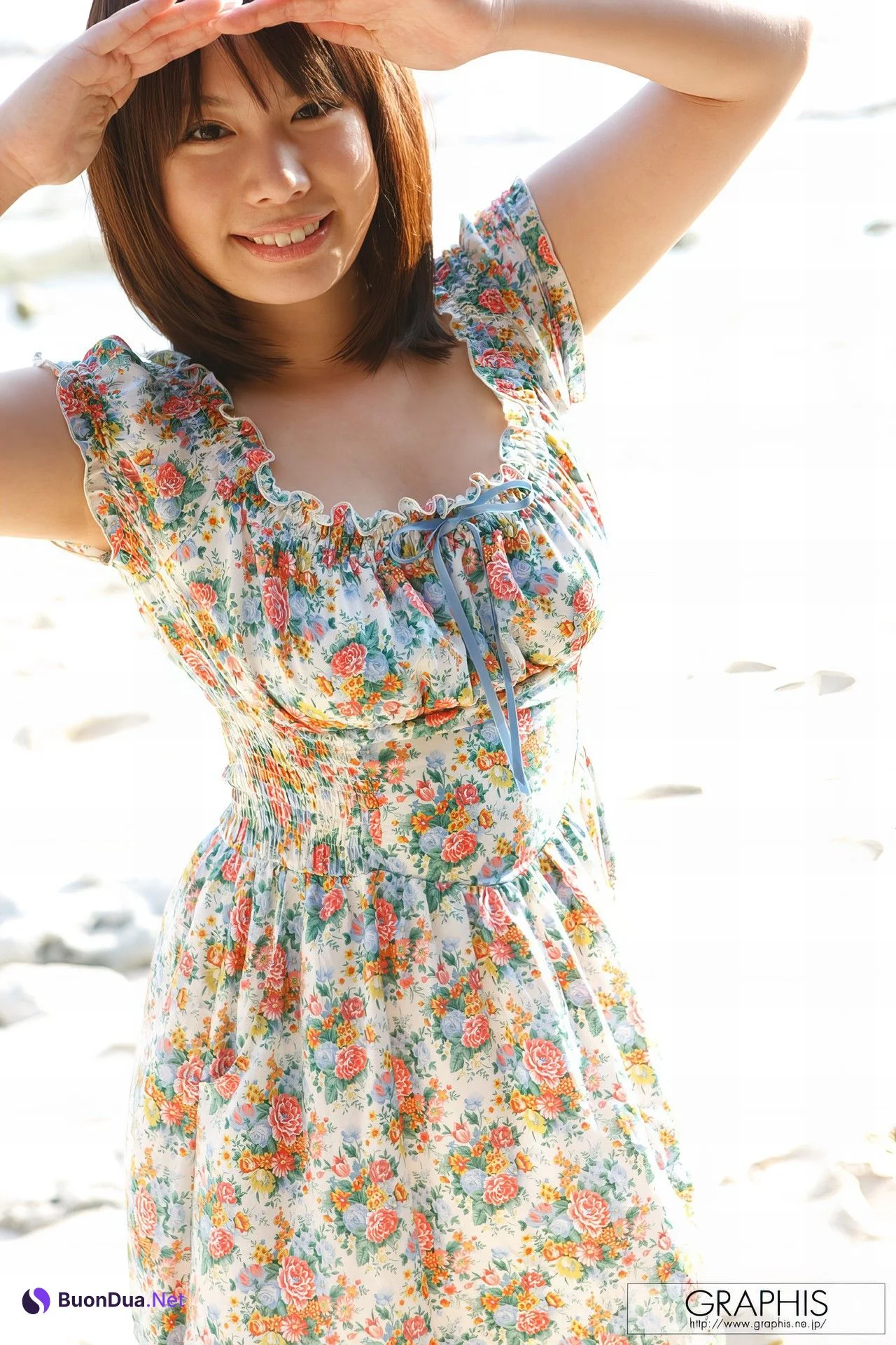 An Shinohara 篠原杏, Graphis Special [Sweety] Vol.02 - Photo 9